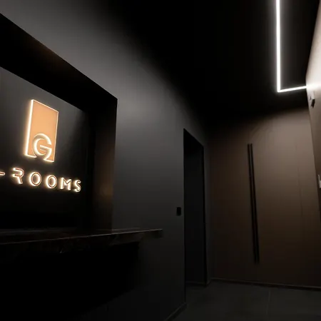 Bed & Breakfast G-rooms *
