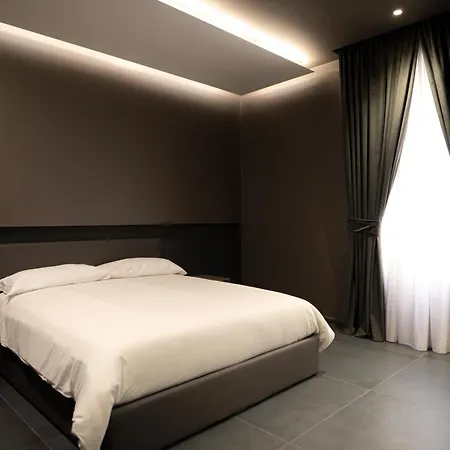 Alojamento de Acomodação e Pequeno-almoço G-rooms Foggia