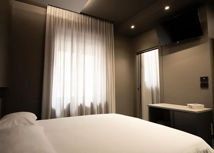 Alojamento de Acomodação e Pequeno-almoço G-rooms Foggia