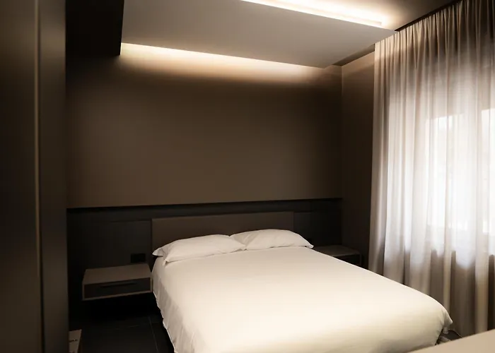 G-rooms Alojamento de Acomodação e Pequeno-almoço Foggia