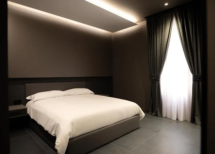 Alojamento de Acomodação e Pequeno-almoço G-rooms Foggia